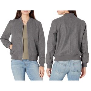 Levi’s wool bomber jacket sz m